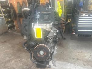 Gebruikte Motor Peugeot 307 (3A/C/D) 2.0 HDi 110 FAP Prijs € 350,00 Margeregeling aangeboden door Autosloperij de Turk