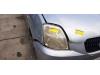 Rechter Koplamp van een Kia Picanto (BA), 2004 / 2011 1.1 12V, Hatchback, Benzine, 1.086cc, 48kW (65pk), FWD, G4HG, 2004-04 / 2011-09, BAGM11; BAM6115; BAH61 2005