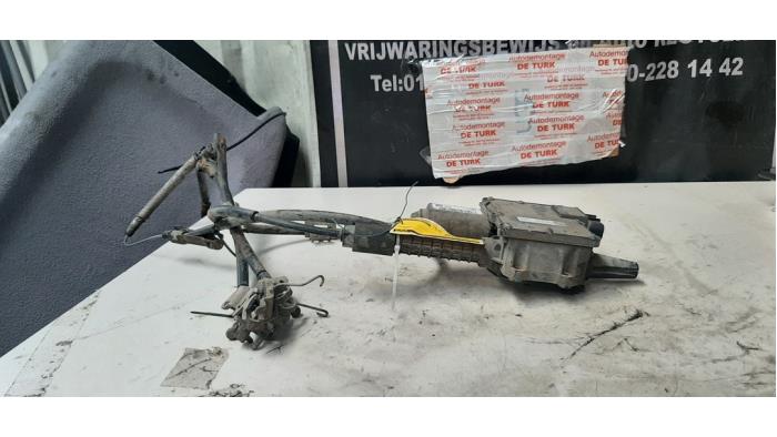 Gebruikte Handrem motor Opel Meriva Mk.II 1.3 CDTI 16V Prijs € 76,23 Inclusief btw aangeboden door Autosloperij de Turk