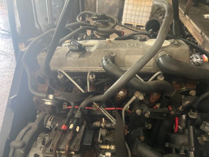Gebruikte Motor Ford Focus 1 1.8 TDdi Prijs € 242,00 Inclusief btw aangeboden door Autosloperij de Turk