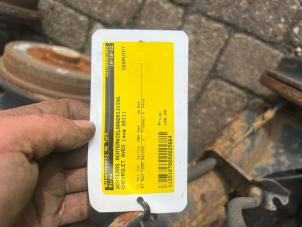 Gebruikte Achteras achterwielaandrijving Chevrolet Aveo (300) 1.2 16V Prijs € 108,90 Inclusief btw aangeboden door Autosloperij de Turk