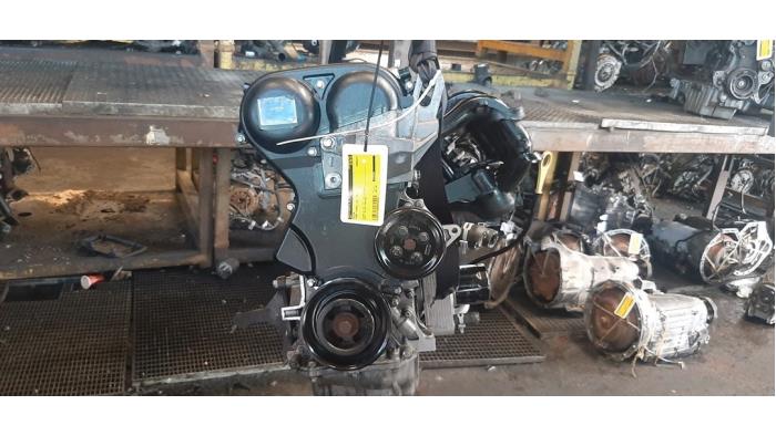 Motor Ford Focus 3, 2010 / 2020 1.6 Ti-VCT 16V 105, Hatchback, Benzine, 1.596cc, 77kW (105pk), FWD, IQDB, 2010-07 / 2018-05 (Gebruikt)