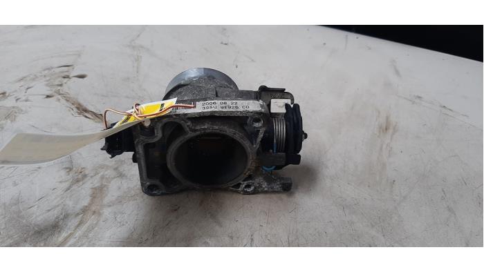 Gebruikte Gasklephuis Ford Ka I 1.3i Prijs € 26,62 Inclusief btw aangeboden door Autosloperij de Turk