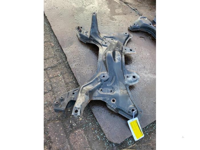 Gebruikte Subframe Ford Focus 3 1.6 EcoBoost 16V Prijs € 108,90 Inclusief btw aangeboden door Autosloperij de Turk