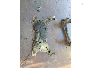 Gebruikte Subframe Mazda 5 (CR19) 1.8i 16V Prijs € 108,90 Inclusief btw aangeboden door Autosloperij de Turk