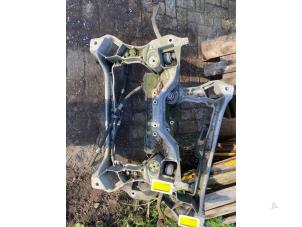 Gebruikte Subframe Mercedes CLK (R209) 1.8 200 CGI 16V Prijs € 108,90 Inclusief btw aangeboden door Autosloperij de Turk