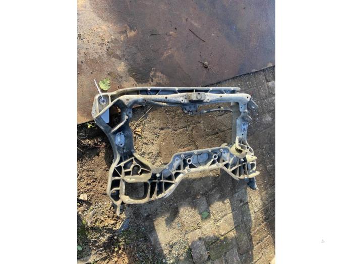Gebruikte Subframe Mercedes B (W245) 1.5 B-150 16V Prijs € 108,90 Inclusief btw aangeboden door Autosloperij de Turk