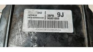 Gebruikte Contactslot + computer Chevrolet Matiz 1.0 Prijs € 108,90 Inclusief btw aangeboden door Autosloperij de Turk