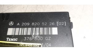 Gebruikte Sam module Mercedes CLK (C209) 3.2 320 CDI V6 24V Prijs € 82,28 Inclusief btw aangeboden door Autosloperij de Turk