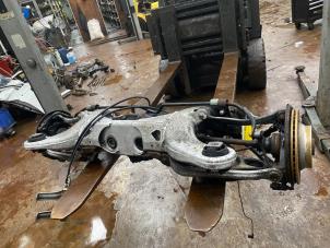 Gebruikte Differentieel achter Mercedes E (W211) 3.0 E-320 CDI 24V Prijs € 108,90 Inclusief btw aangeboden door Autosloperij de Turk