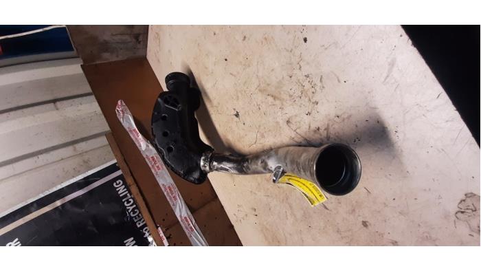 Gebruikte Intercooler Chrysler 300 C 3.0 CRD V6 24V Prijs € 43,56 Inclusief btw aangeboden door Autosloperij de Turk