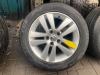 Opel Meriva 1.4 Turbo 16V Ecotec Velgen set + banden