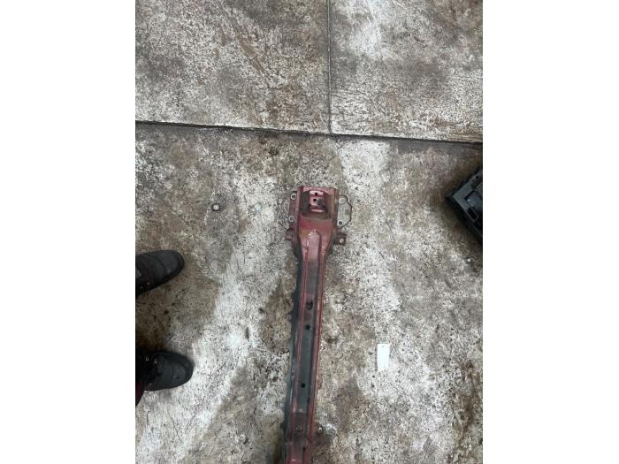 Frontpaneel van een Mazda 6 (GH12/GHA2) 1.8i 16V 2010