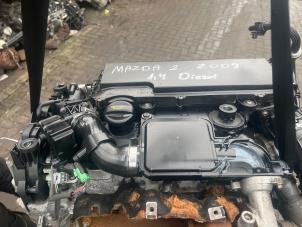 Gebruikte Motor Mazda 2 (DE) 1.4 CDVi 16V Prijs € 363,00 Inclusief btw aangeboden door Autosloperij de Turk