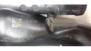 Thermostaat van een Peugeot 207/207+ (WA/WC/WM) 1.4 16V 2006