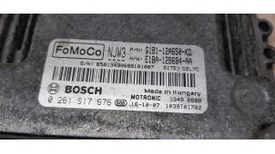 Gebruikte Kontaktslot + computer Ford Fiesta 6 (JA8) 1.0 EcoBoost 12V 100 Prijs € 141,57 Inclusief btw aangeboden door Autosloperij de Turk