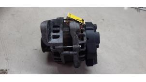 Gebruikte Dynamo Hyundai i10 (B5) 1.0 12V Prijs € 32,67 Inclusief btw aangeboden door Autosloperij de Turk