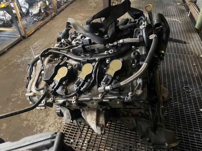 Motor Mercedes CLK 3.5 350 V6 18V - M272960