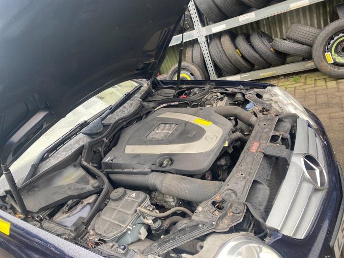 Motor Mercedes CLK 3.5 350 V6 18V - M272960