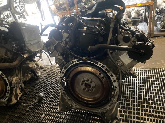 Motor Mercedes CLK 3.5 350 V6 18V - M272960