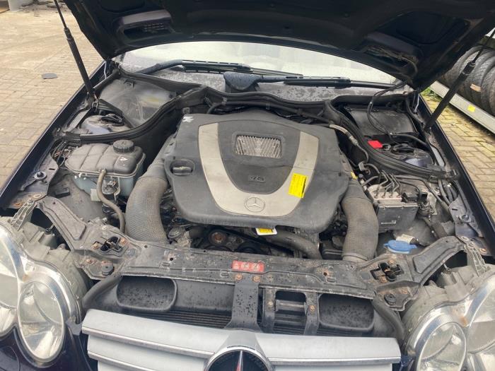 Motor Mercedes CLK 3.5 350 V6 18V - M272960