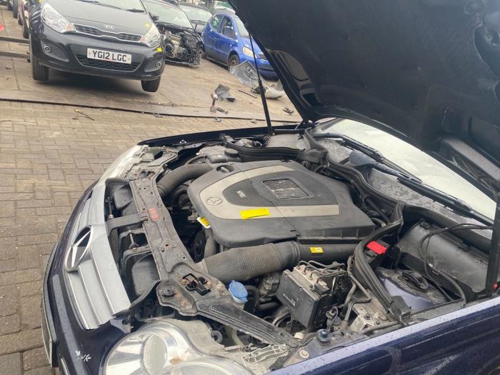 Motor Mercedes CLK 3.5 350 V6 18V - M272960