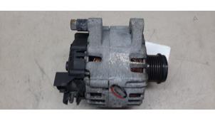 Alternator van een Ford Focus 3 1.6 TDCi 115 2013