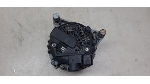 Alternator van een Ford Focus 3 1.6 TDCi 115 2013