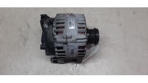 Alternator van een Ford Focus 3 1.6 TDCi 115 2013