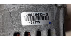 Alternator van een Ford Focus 3 1.6 TDCi 115 2013
