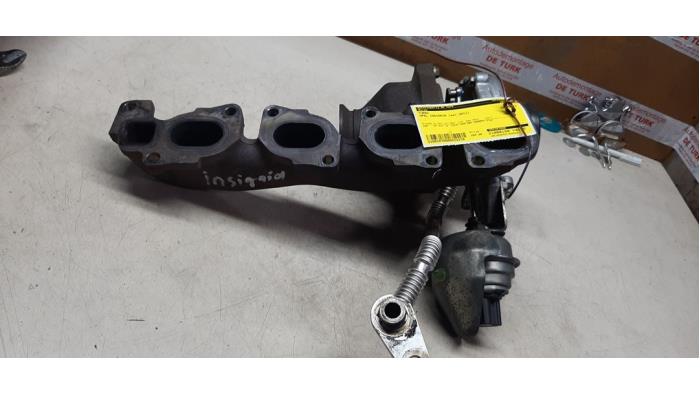 Gebruikte G-lader Opel Insignia Country Tourer 2.0 CDTI 16V 130 ecoFLEX Prijs € 217,80 Inclusief btw aangeboden door Autosloperij de Turk