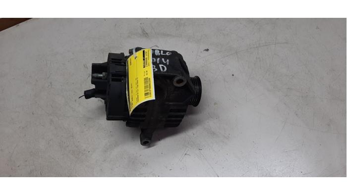 Gebruikte Dynamo Fiat Doblo Cargo (263) 1.3 D Multijet Prijs € 54,45 Inclusief btw aangeboden door Autosloperij de Turk