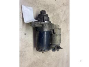 Gebruikte Startmotor Volkswagen Polo V (6R) 1.2 12V BlueMotion Technology Prijs € 43,56 Inclusief btw aangeboden door Autosloperij de Turk