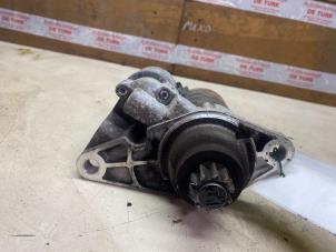Gebruikte Startmotor Volkswagen Polo V (6R) 1.2 12V BlueMotion Technology Prijs € 43,56 Inclusief btw aangeboden door Autosloperij de Turk