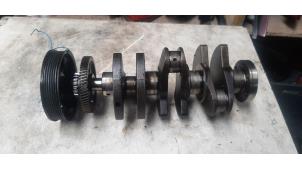 Gebruikte Krukas Volkswagen Polo V (6R) 1.2 12V BlueMotion Technology Prijs € 163,35 Inclusief btw aangeboden door Autosloperij de Turk