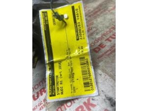 Gebruikte Startmotor Audi A1 (8X1/8XK) 1.4 TFSI 16V 122 Prijs € 54,45 Inclusief btw aangeboden door Autosloperij de Turk