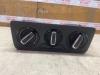 Audi A1 (8X1/8XK) 1.4 TFSI 16V 122 Chaufage Bedieningspaneel