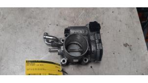 Gebruikte Gasklephuis Kia Picanto (TA) 1.0 12V Prijs € 26,62 Inclusief btw aangeboden door Autosloperij de Turk