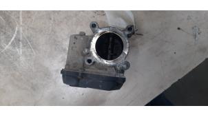 Gebruikte Gasklephuis Volkswagen Polo V (6R) 1.2 12V BlueMotion Technology Prijs € 54,45 Inclusief btw aangeboden door Autosloperij de Turk