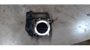 Gebruikte Gasklephuis Volkswagen Polo V (6R) 1.2 12V BlueMotion Technology Prijs € 54,45 Inclusief btw aangeboden door Autosloperij de Turk