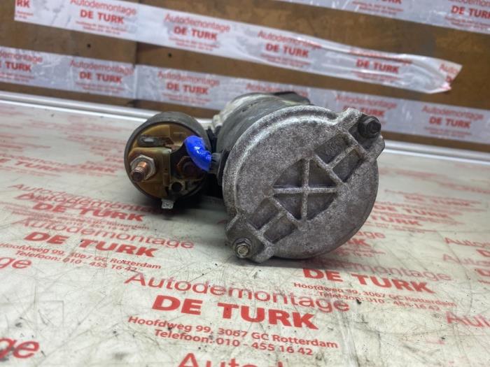 Gebruikte Startmotor Chrysler 300 C 3.0 CRD V6 24V Prijs € 82,28 Inclusief btw aangeboden door Autosloperij de Turk