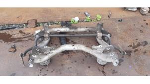 Gebruikte Subframe Mercedes C (W204) 3.0 C-350 CDI V6 24V Prijs € 108,90 Inclusief btw aangeboden door Autosloperij de Turk