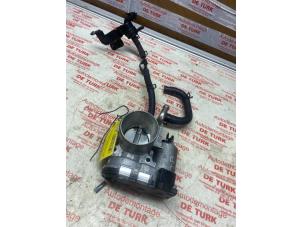 Gebruikte Gasklephuis Kia Picanto (TA) 1.0 12V Prijs € 26,62 Inclusief btw aangeboden door Autosloperij de Turk