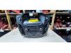 Radiobedienings paneel van een Ford Focus 3, 2010 / 2020 1.0 Ti-VCT EcoBoost 12V 125, Hatchback, Benzine, 998cc, 92kW (125pk), FWD, M1DD, 2014-05 / 2017-12 2014