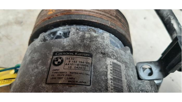 Aircopomp van een BMW 1 serie (E87/87N) 116i 2.0 16V 2010