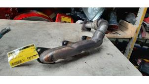 Gebruikte Uitlaatspruitstuk Mercedes C (W204) 3.0 C-350 CDI V6 24V Prijs € 76,23 Inclusief btw aangeboden door Autosloperij de Turk