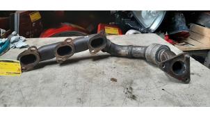 Gebruikte Uitlaatspruitstuk Mercedes C (W204) 3.0 C-350 CDI V6 24V Prijs € 76,23 Inclusief btw aangeboden door Autosloperij de Turk