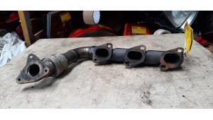 Gebruikte Uitlaatspruitstuk Mercedes C (W204) 3.0 C-350 CDI V6 24V Prijs € 76,23 Inclusief btw aangeboden door Autosloperij de Turk