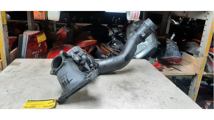 Gebruikte Gasklephuis Mercedes C (W204) 2.2 C-250 CDI 16V BlueEFFICIENCY Prijs € 54,45 Inclusief btw aangeboden door Autosloperij de Turk