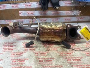 Gebruikte Katalysator Citroen C3 (SC) 1.0 Vti 68 12V Prijs € 217,80 Inclusief btw aangeboden door Autosloperij de Turk